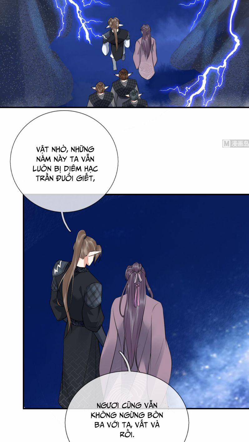 Đánh Chết Cũng Không Làm Sư Tôn 110 trang 8