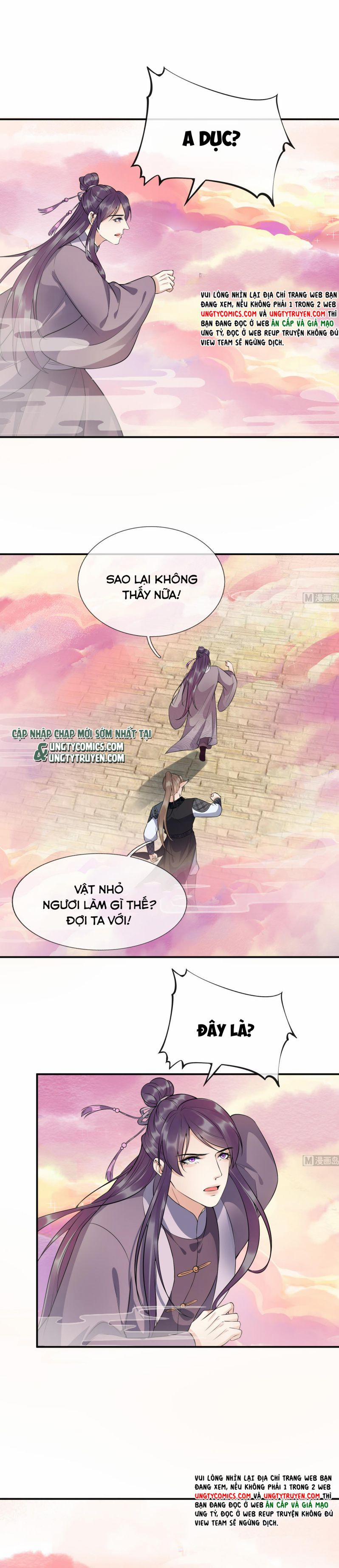 Đánh Chết Cũng Không Làm Sư Tôn 111 trang 0