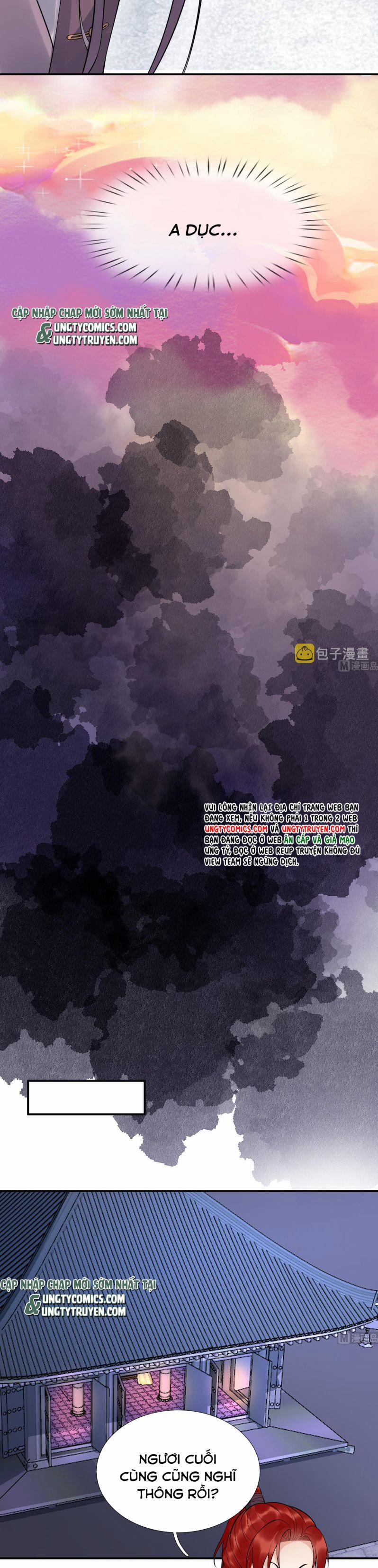 Đánh Chết Cũng Không Làm Sư Tôn 111 trang 3