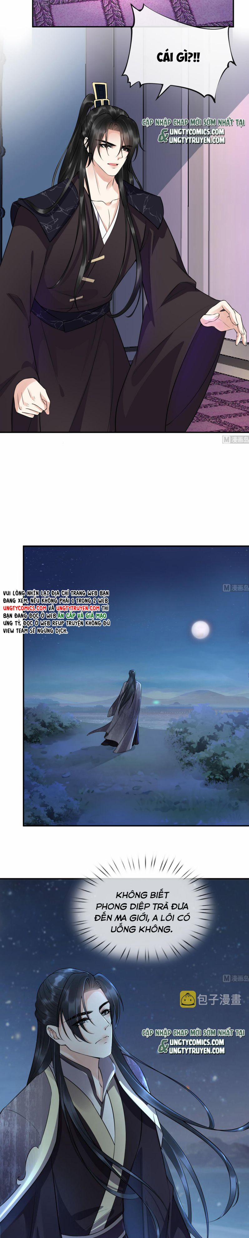 Đánh Chết Cũng Không Làm Sư Tôn 111 trang 5