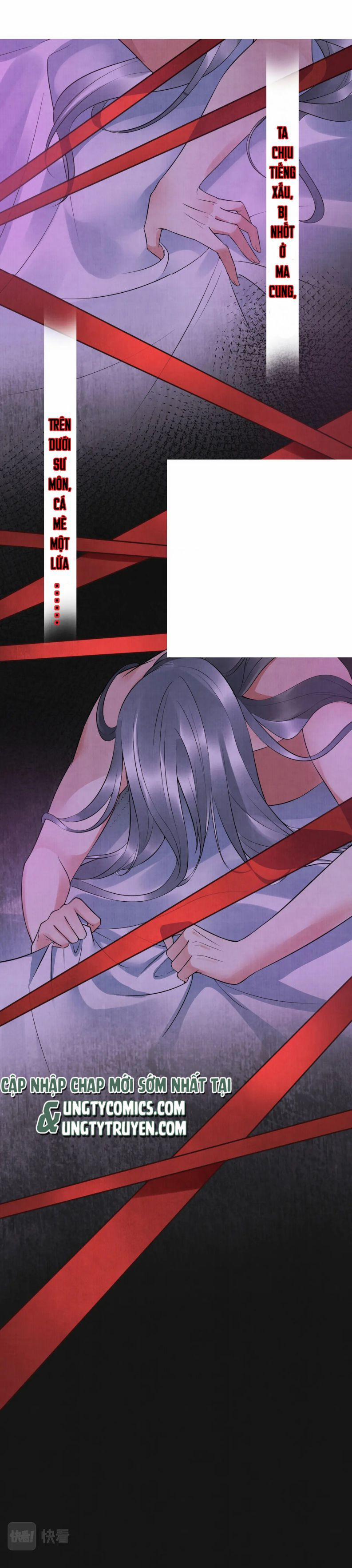 Đánh Chết Cũng Không Làm Sư Tôn 112 trang 11