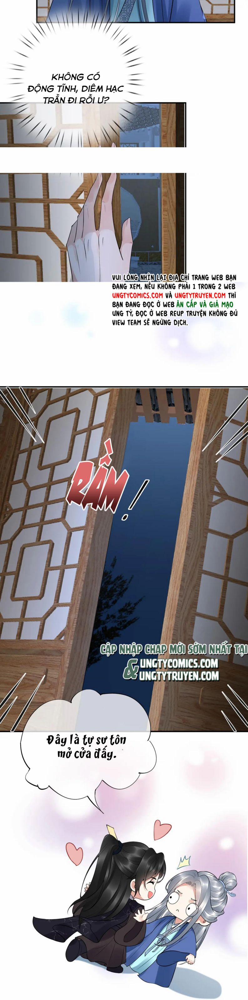 Đánh Chết Cũng Không Làm Sư Tôn 112 trang 3