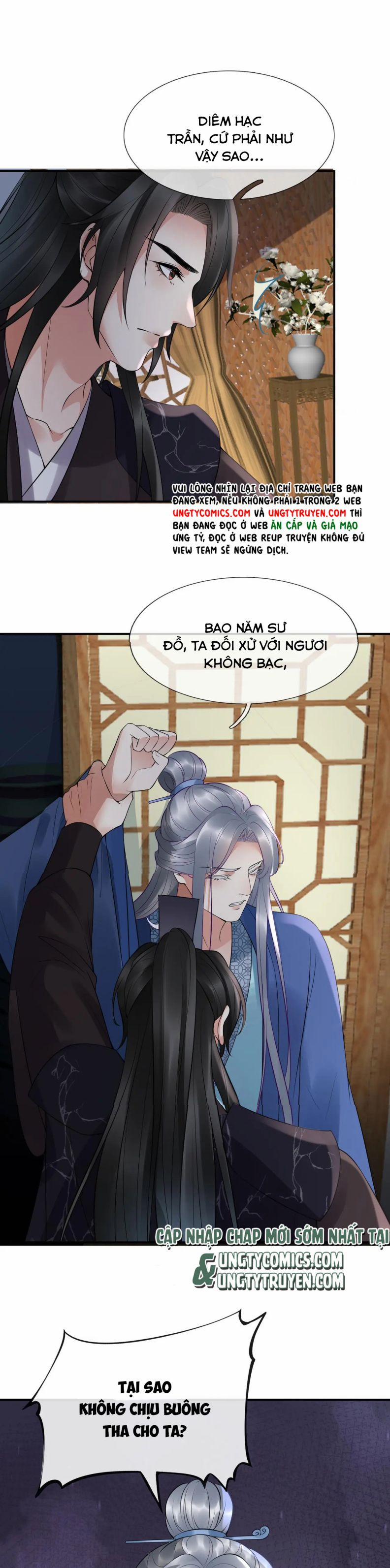 Đánh Chết Cũng Không Làm Sư Tôn 112 trang 4