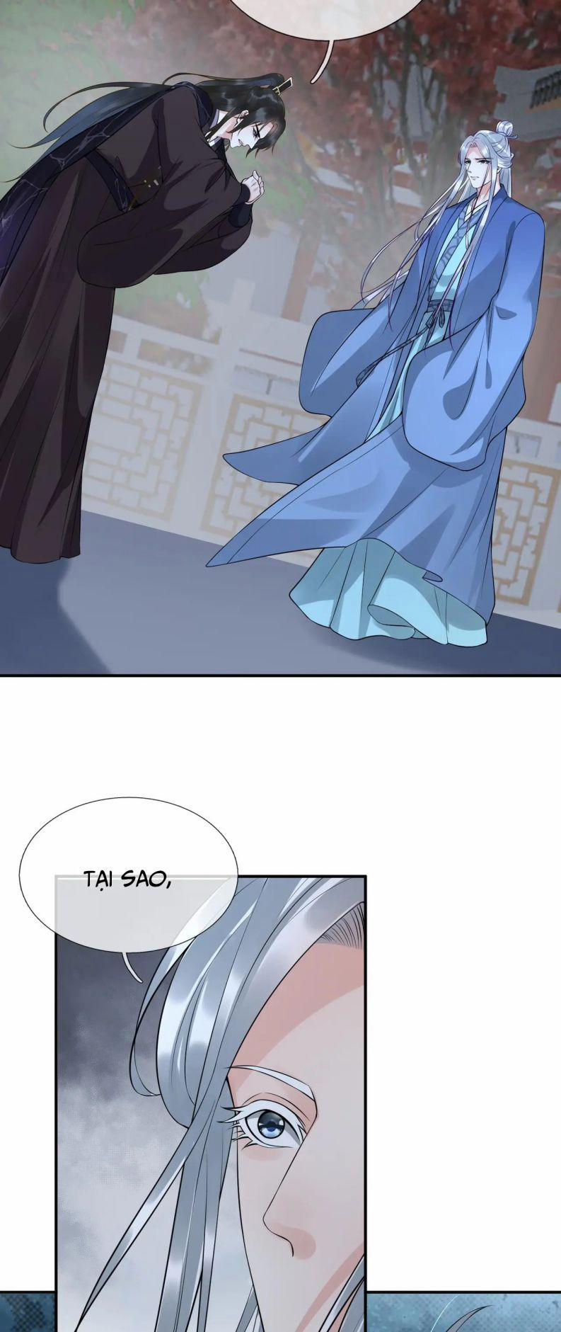 Đánh Chết Cũng Không Làm Sư Tôn 113 trang 10