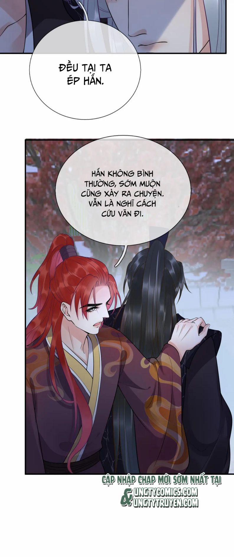 Đánh Chết Cũng Không Làm Sư Tôn 113 trang 14