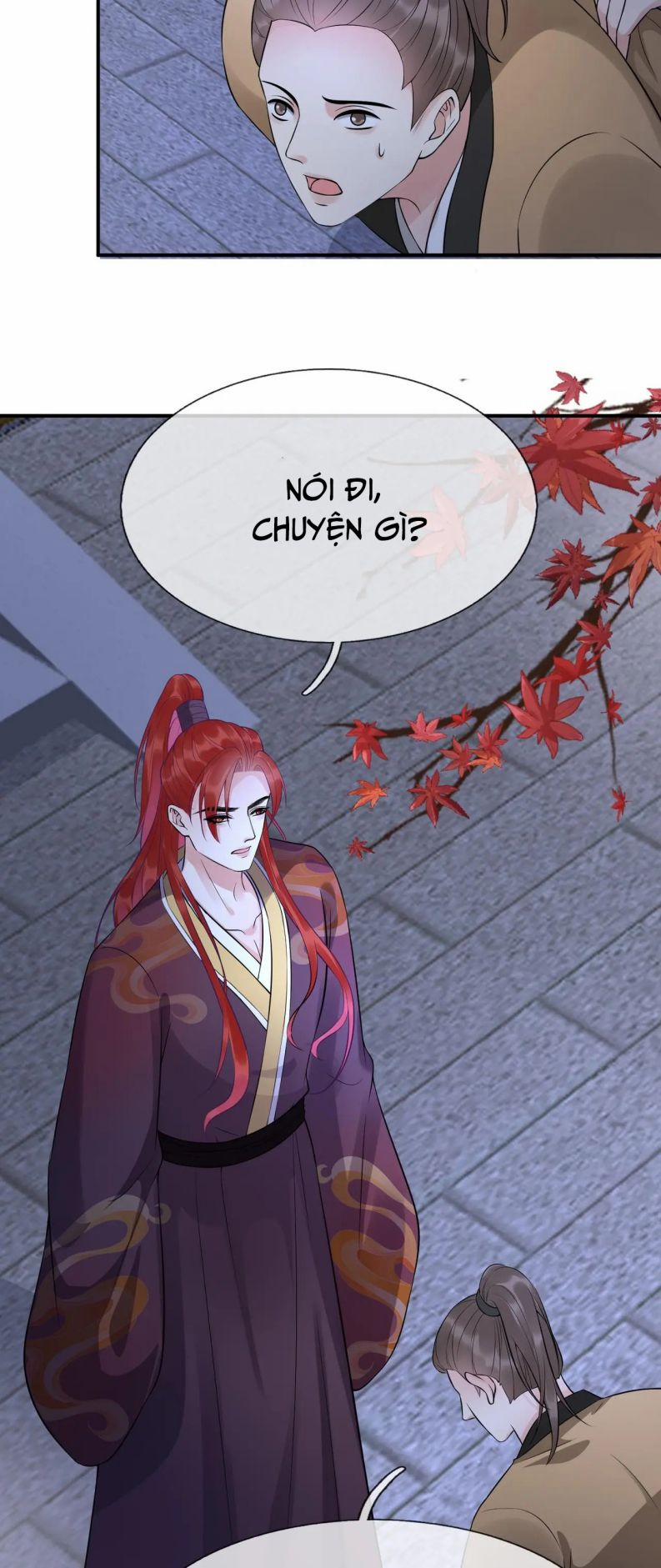 Đánh Chết Cũng Không Làm Sư Tôn 113 trang 16