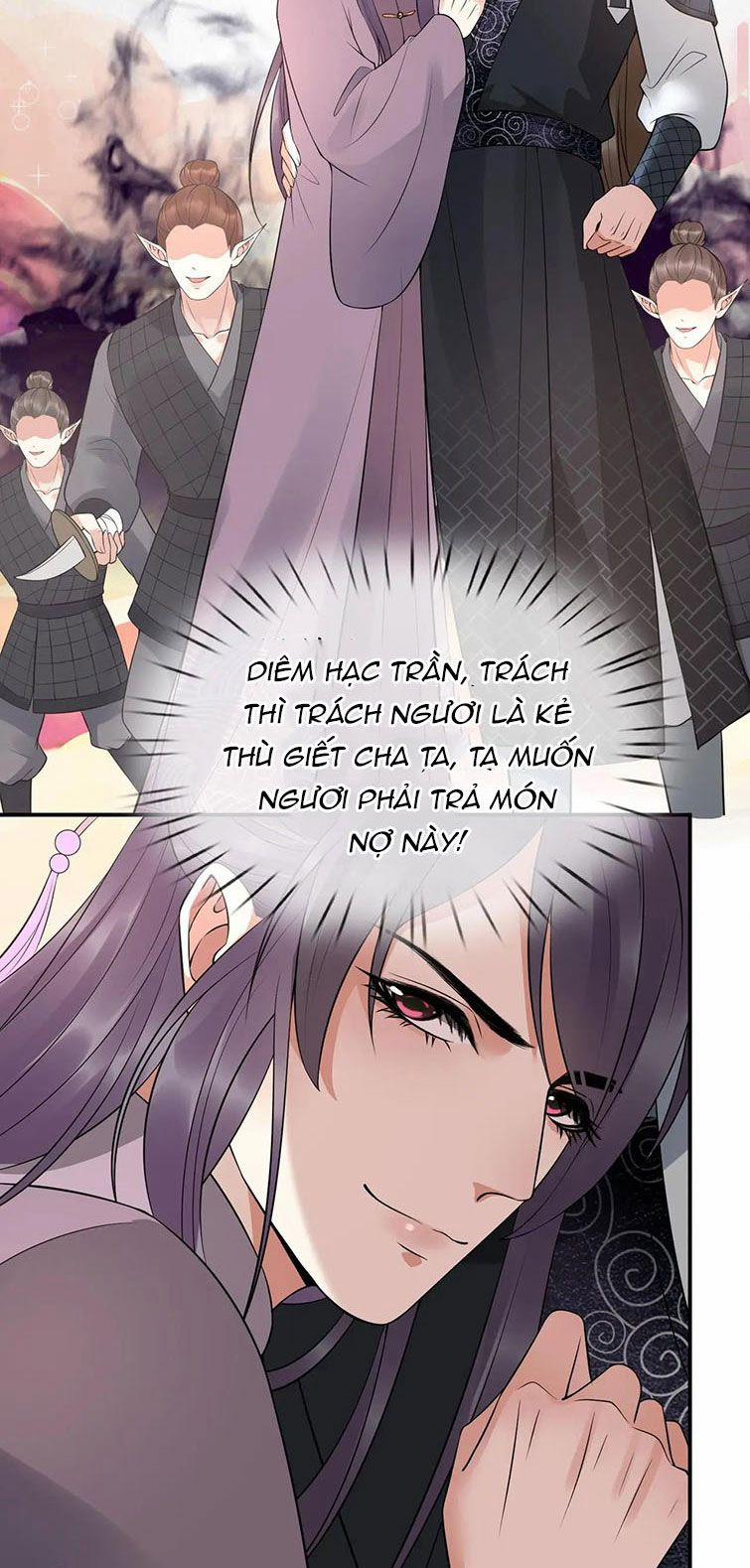 Đánh Chết Cũng Không Làm Sư Tôn 114 trang 11