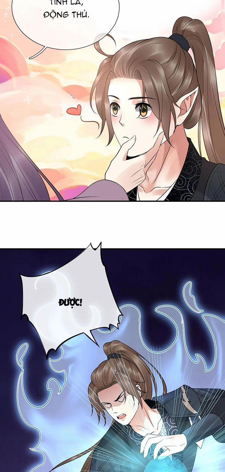 Đánh Chết Cũng Không Làm Sư Tôn 114 trang 14