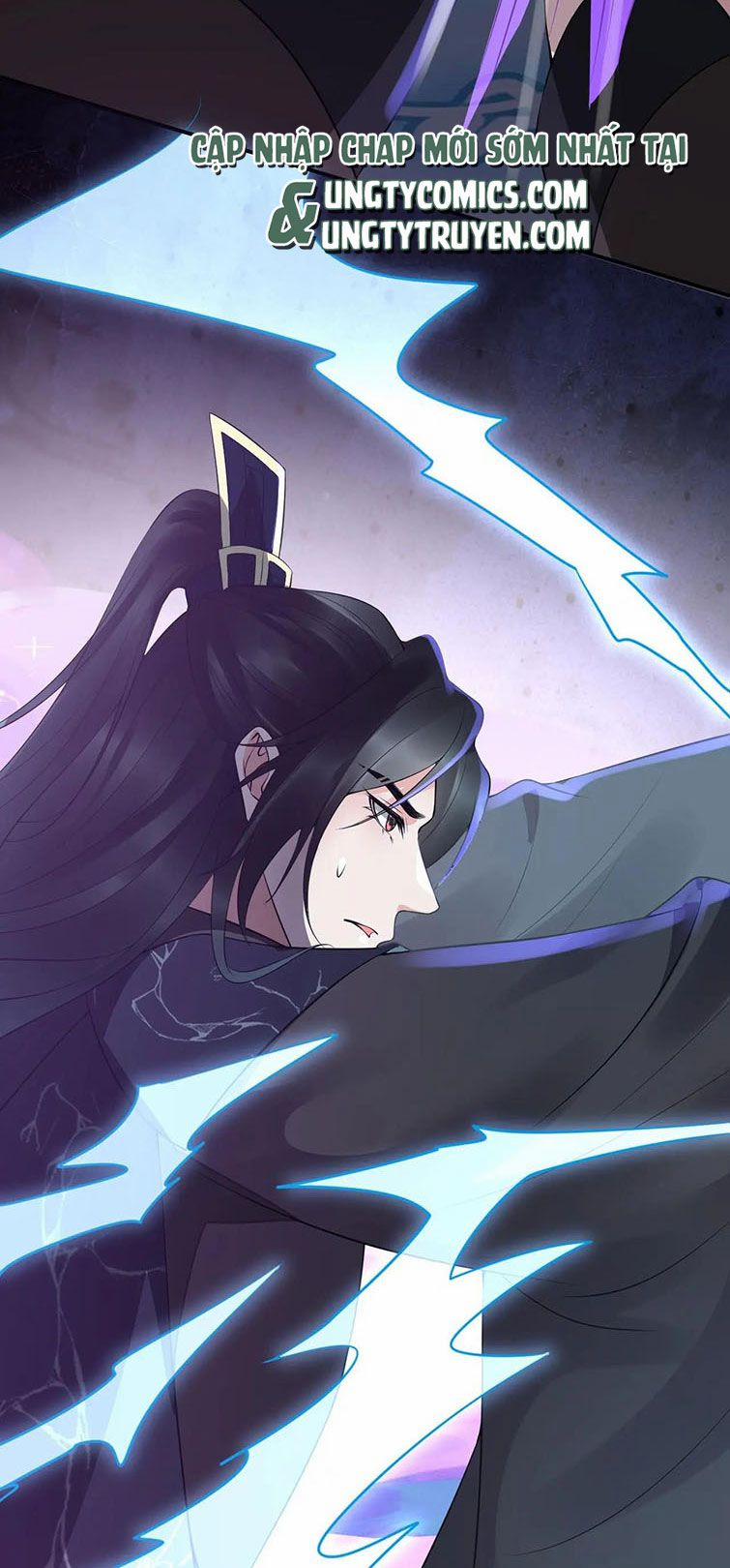 Đánh Chết Cũng Không Làm Sư Tôn 114 trang 21