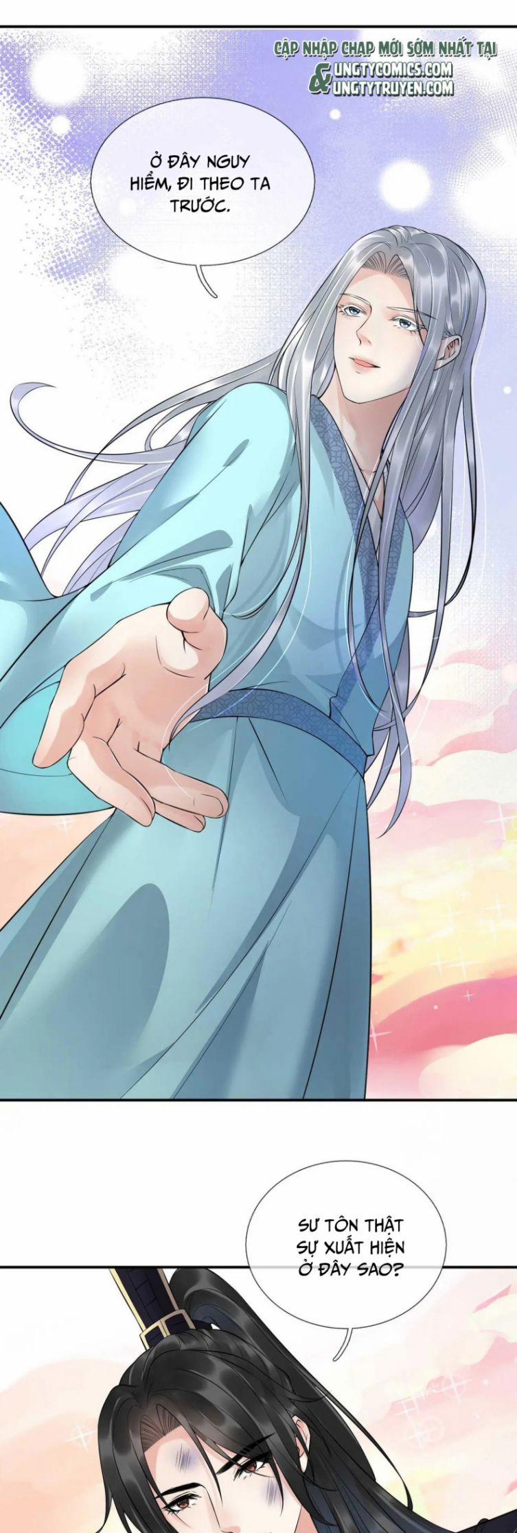 Đánh Chết Cũng Không Làm Sư Tôn 115 trang 0