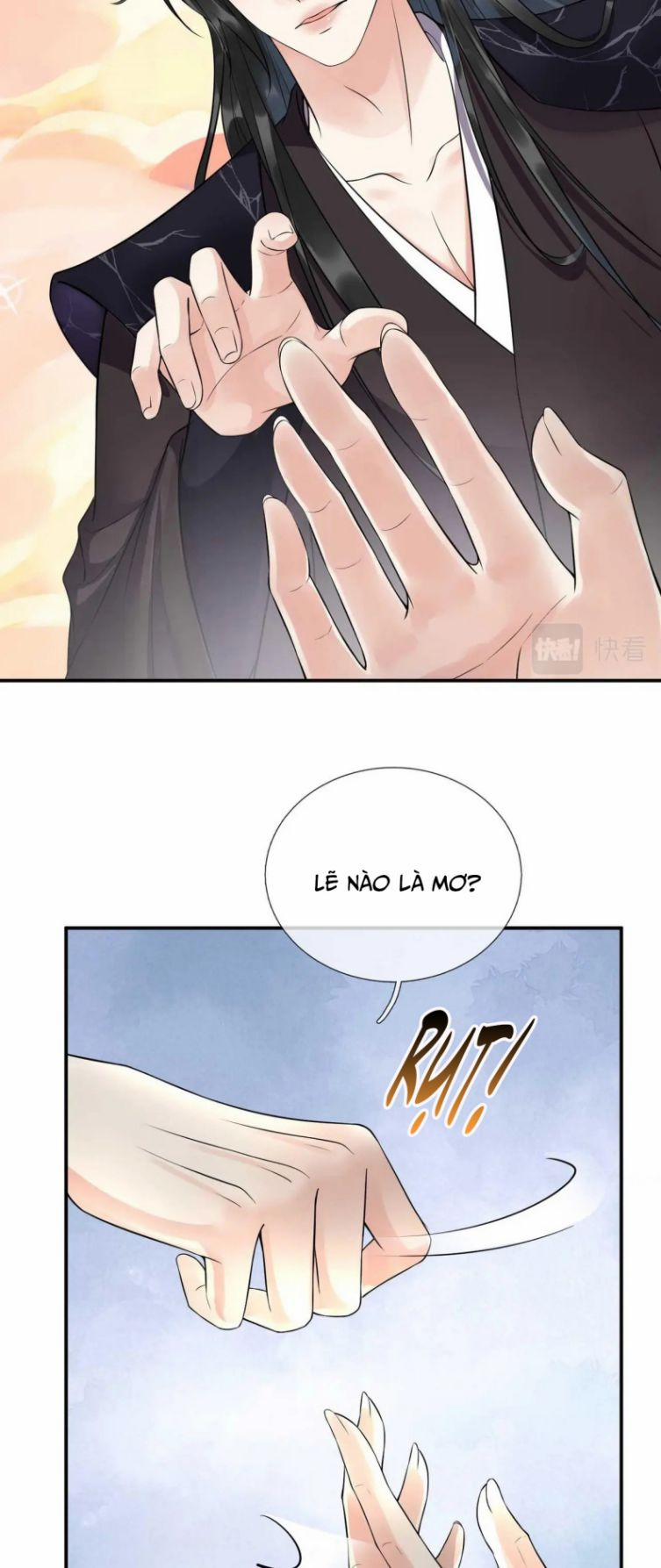 Đánh Chết Cũng Không Làm Sư Tôn 115 trang 1