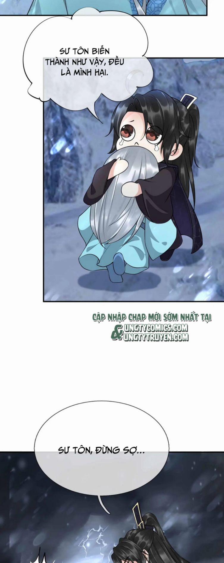 Đánh Chết Cũng Không Làm Sư Tôn 115 trang 10