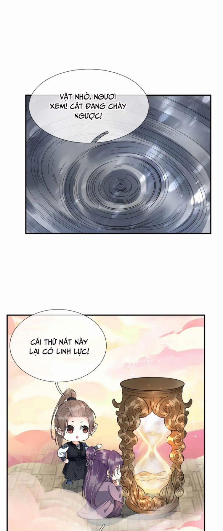 Đánh Chết Cũng Không Làm Sư Tôn 115 trang 13