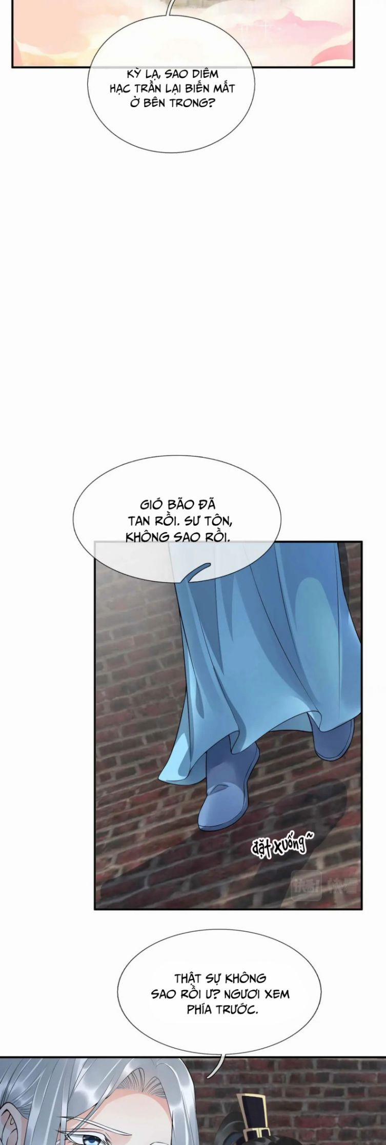 Đánh Chết Cũng Không Làm Sư Tôn 115 trang 14