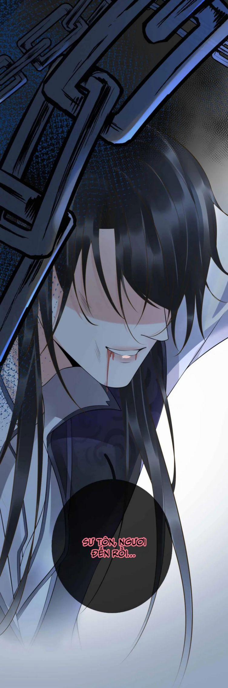 Đánh Chết Cũng Không Làm Sư Tôn 115 trang 17