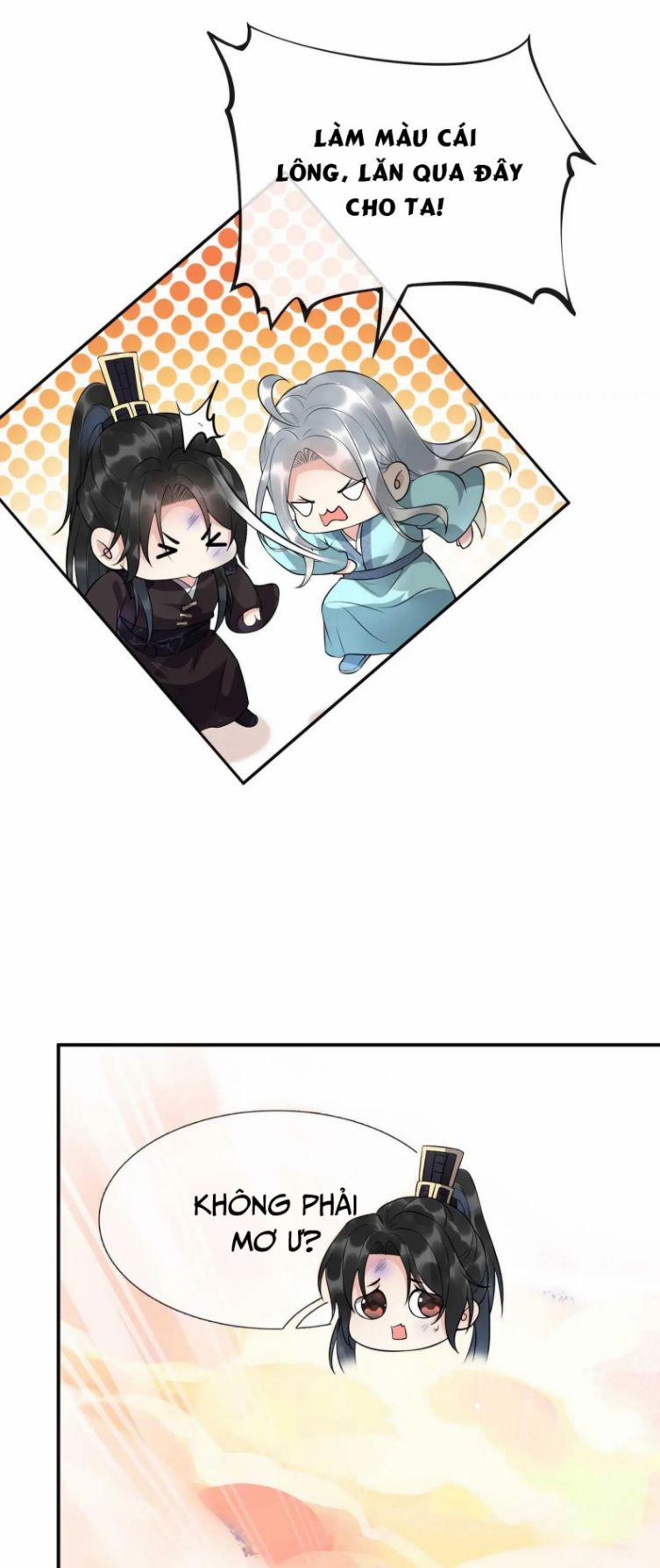 Đánh Chết Cũng Không Làm Sư Tôn 115 trang 3