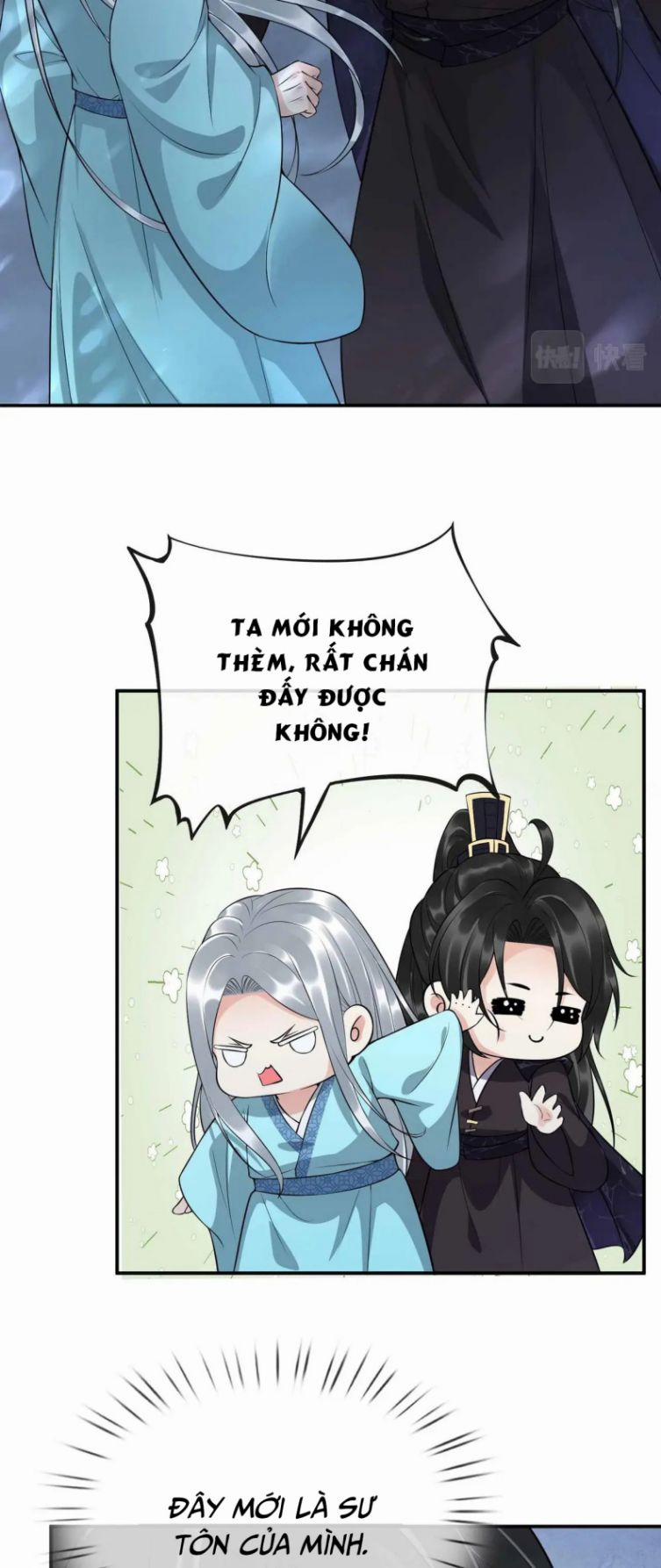 Đánh Chết Cũng Không Làm Sư Tôn 115 trang 7