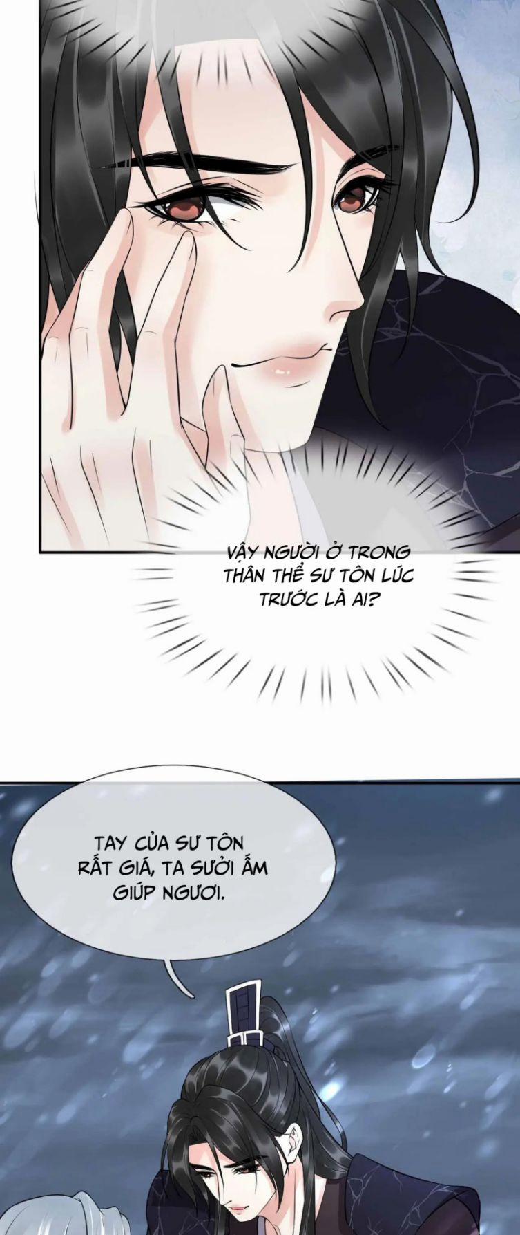 Đánh Chết Cũng Không Làm Sư Tôn 115 trang 8