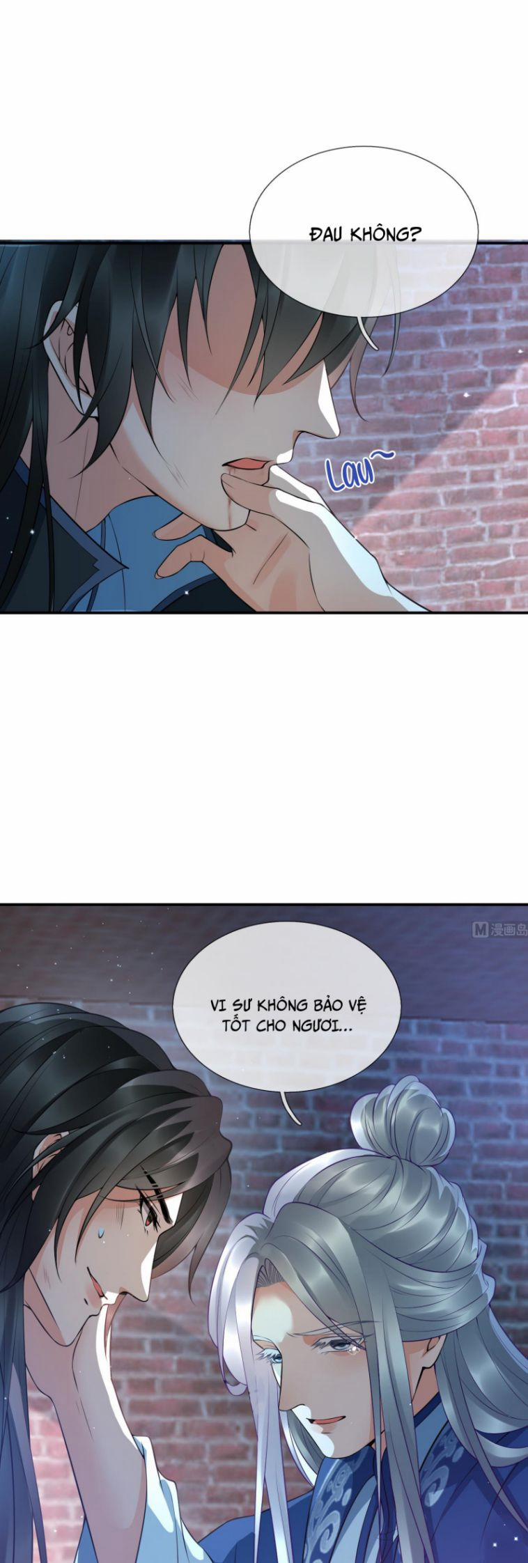 Đánh Chết Cũng Không Làm Sư Tôn 116 trang 0