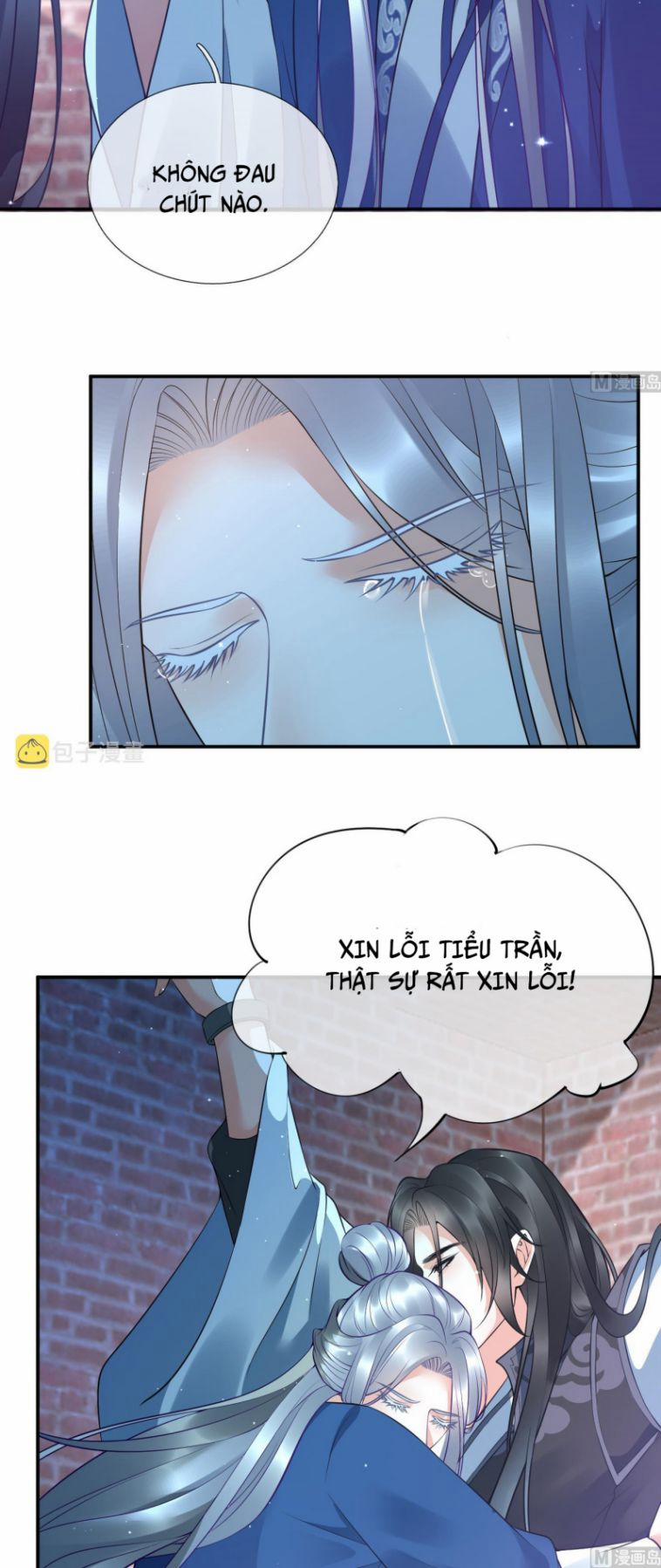 Đánh Chết Cũng Không Làm Sư Tôn 116 trang 1