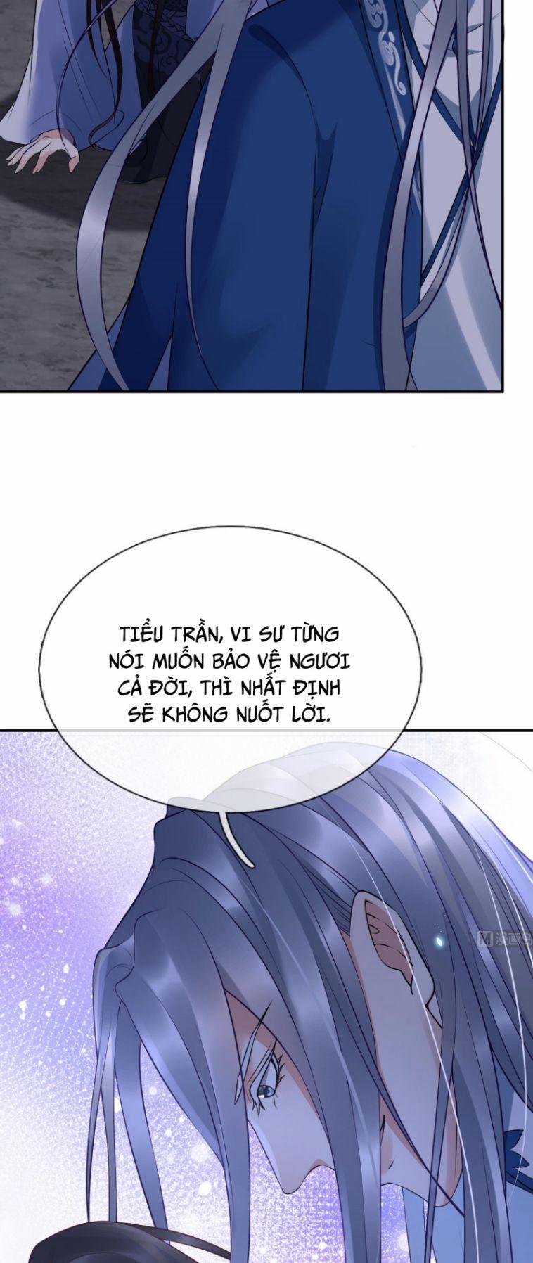 Đánh Chết Cũng Không Làm Sư Tôn 116 trang 15