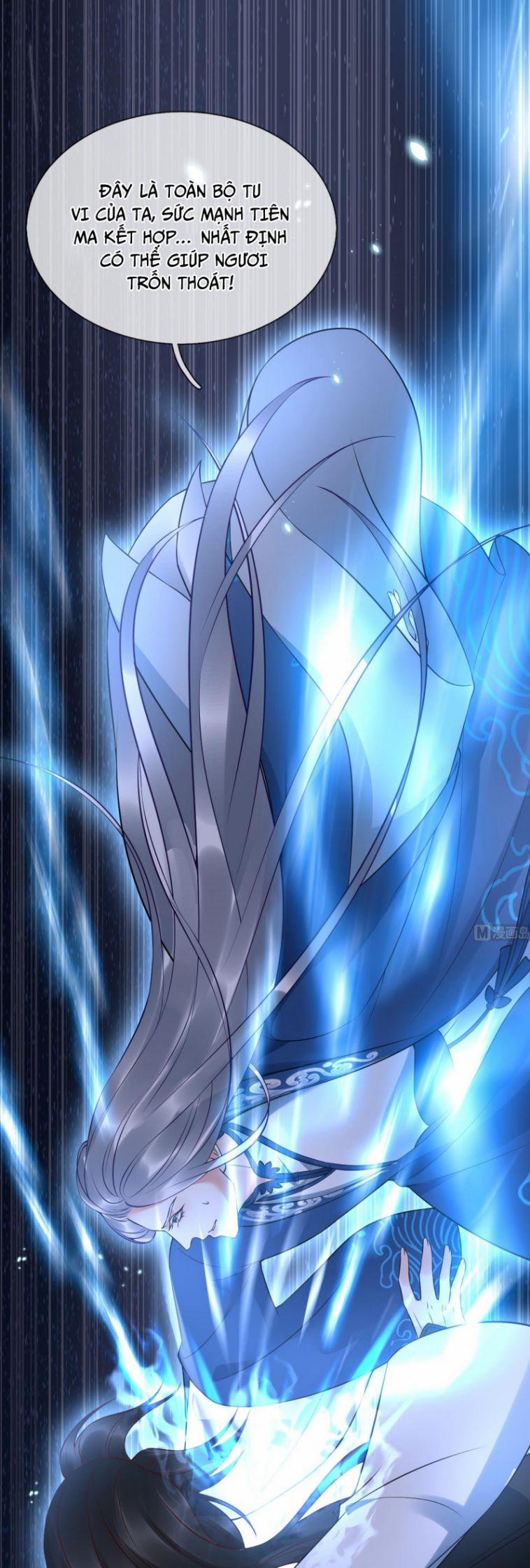 Đánh Chết Cũng Không Làm Sư Tôn 116 trang 17