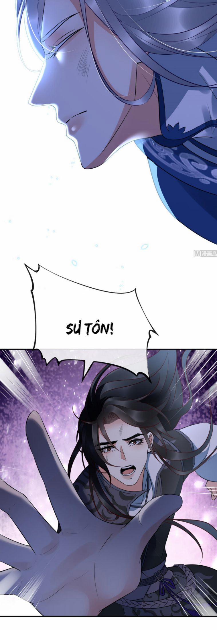 Đánh Chết Cũng Không Làm Sư Tôn 116 trang 19