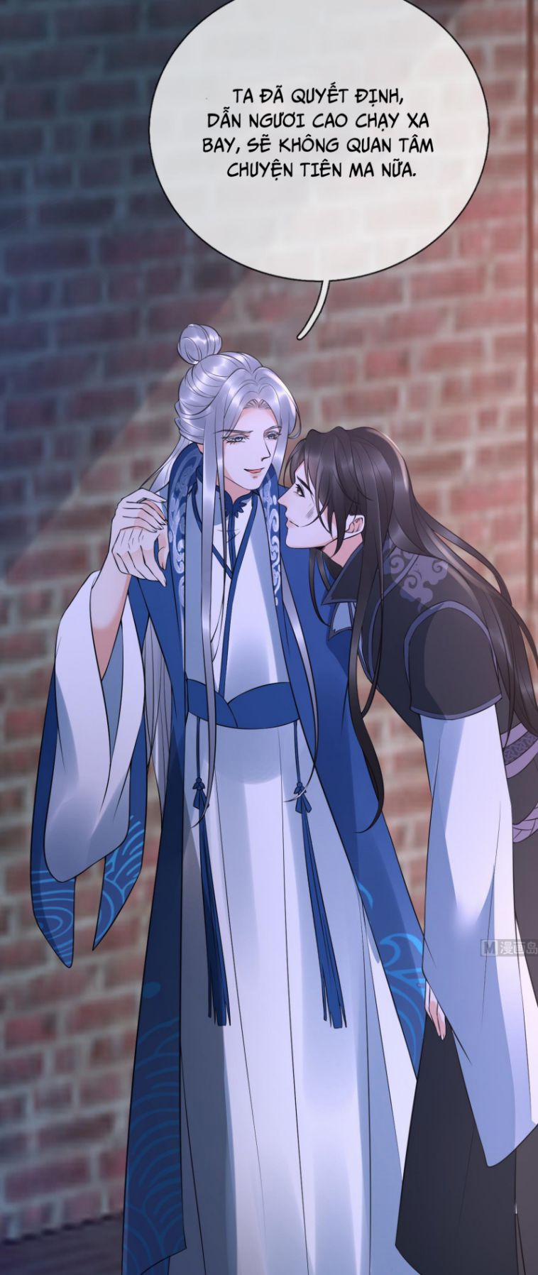 Đánh Chết Cũng Không Làm Sư Tôn 116 trang 8