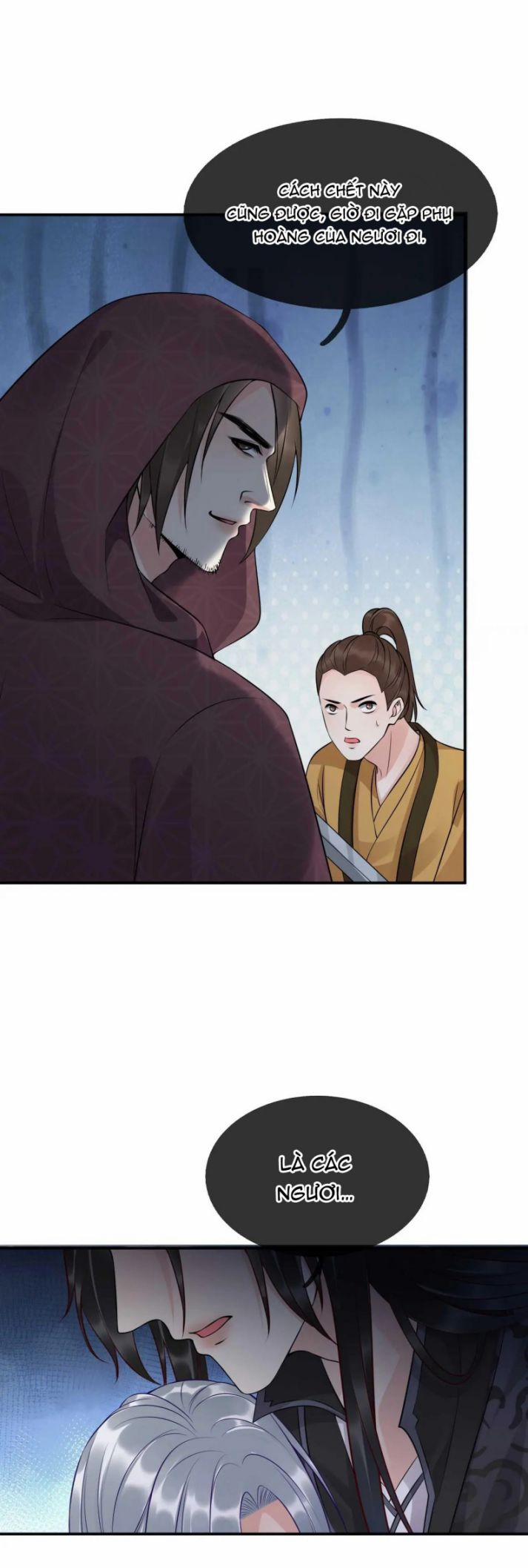 Đánh Chết Cũng Không Làm Sư Tôn 117 trang 0