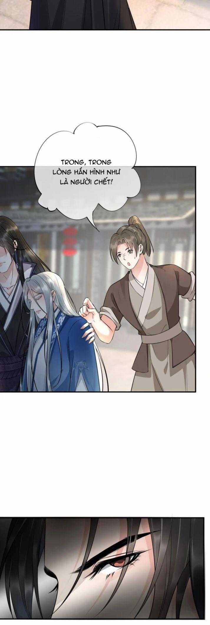 Đánh Chết Cũng Không Làm Sư Tôn 117 trang 10