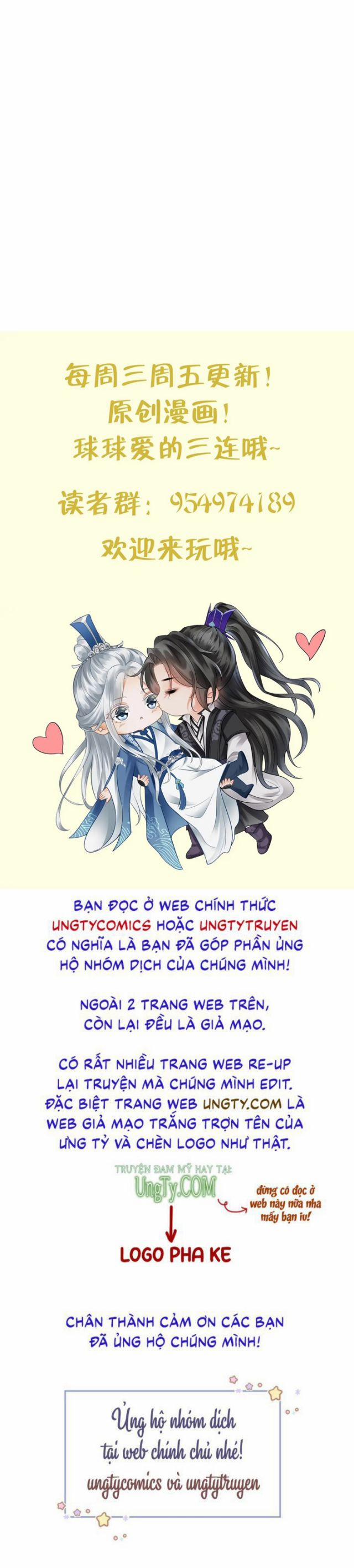 Đánh Chết Cũng Không Làm Sư Tôn 117 trang 19