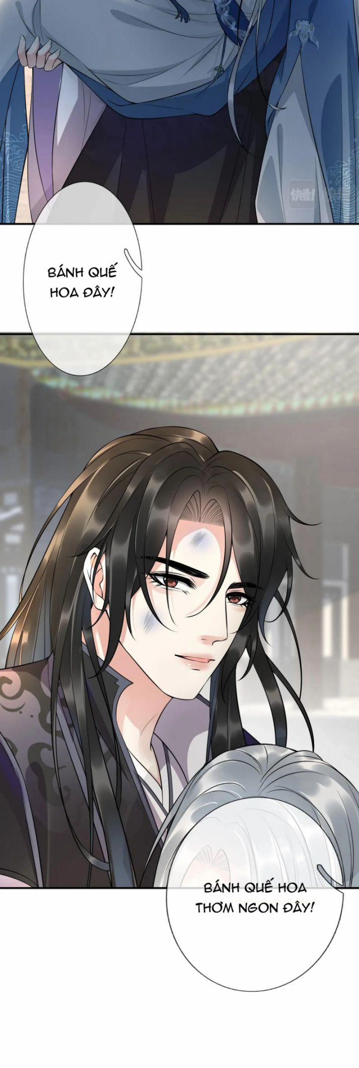 Đánh Chết Cũng Không Làm Sư Tôn 117 trang 8