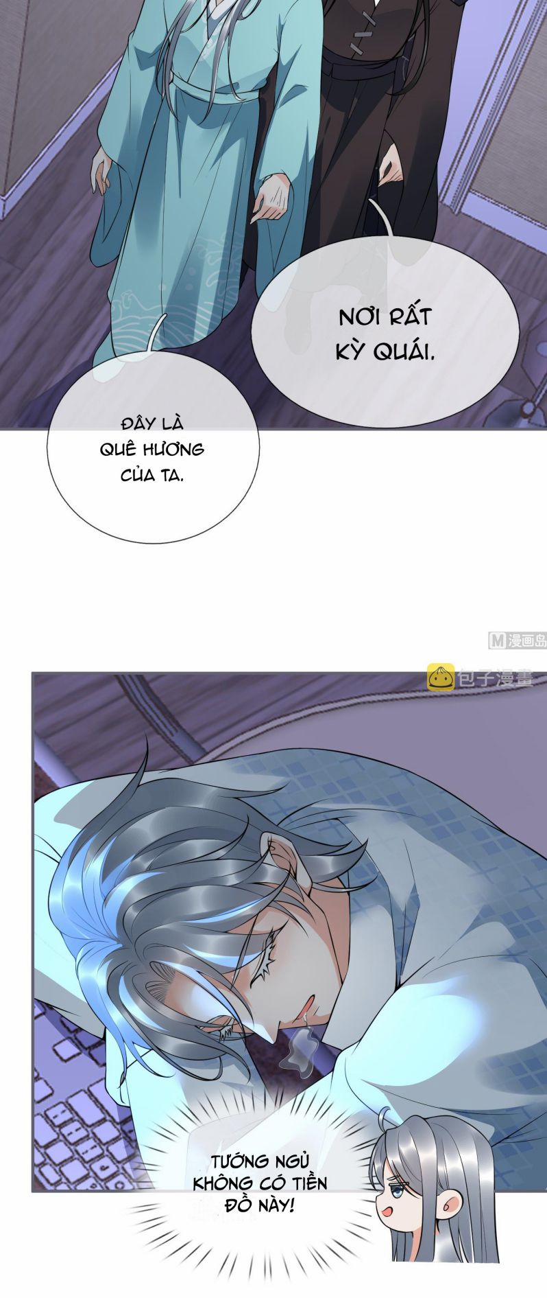 Đánh Chết Cũng Không Làm Sư Tôn 118 trang 15