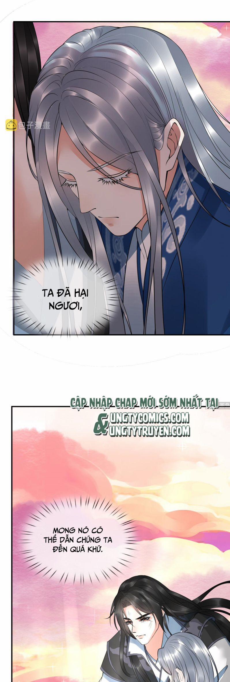 Đánh Chết Cũng Không Làm Sư Tôn 118 trang 3