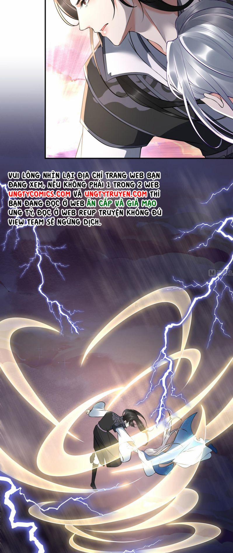 Đánh Chết Cũng Không Làm Sư Tôn 118 trang 7