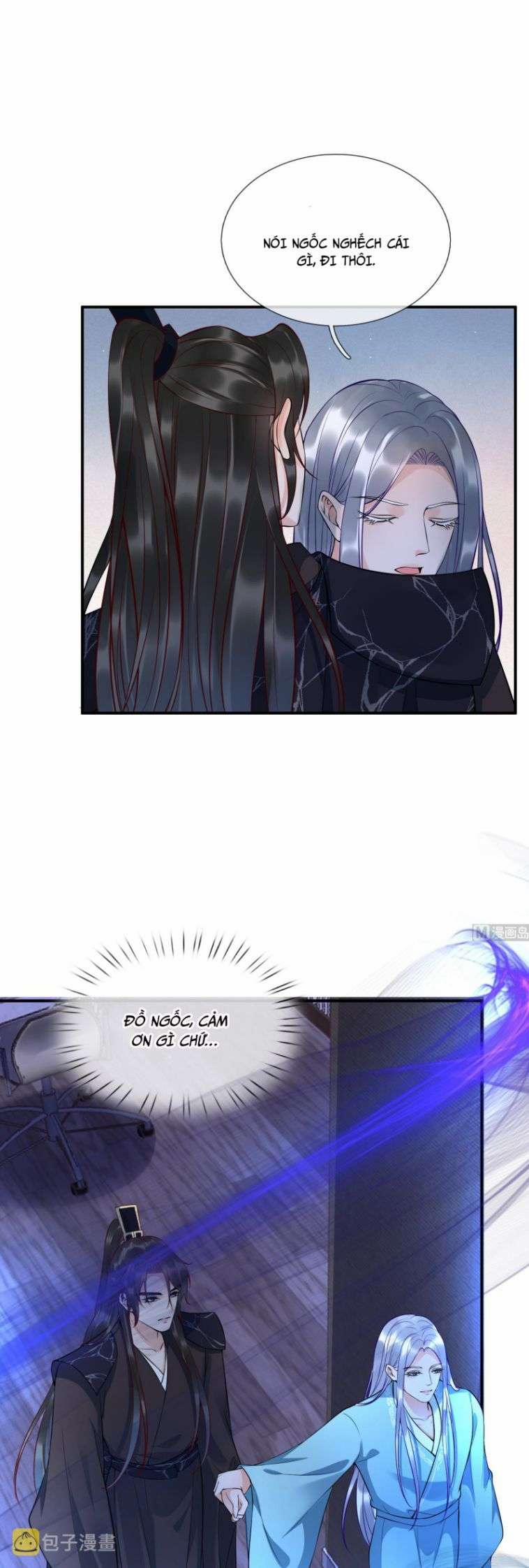 Đánh Chết Cũng Không Làm Sư Tôn 119 trang 0