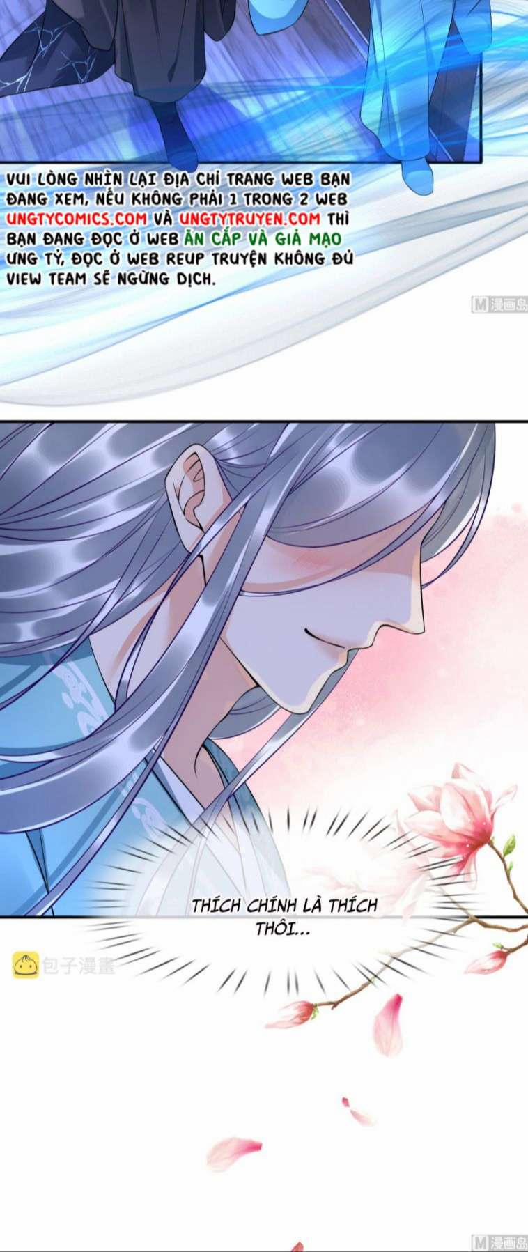 Đánh Chết Cũng Không Làm Sư Tôn 119 trang 1