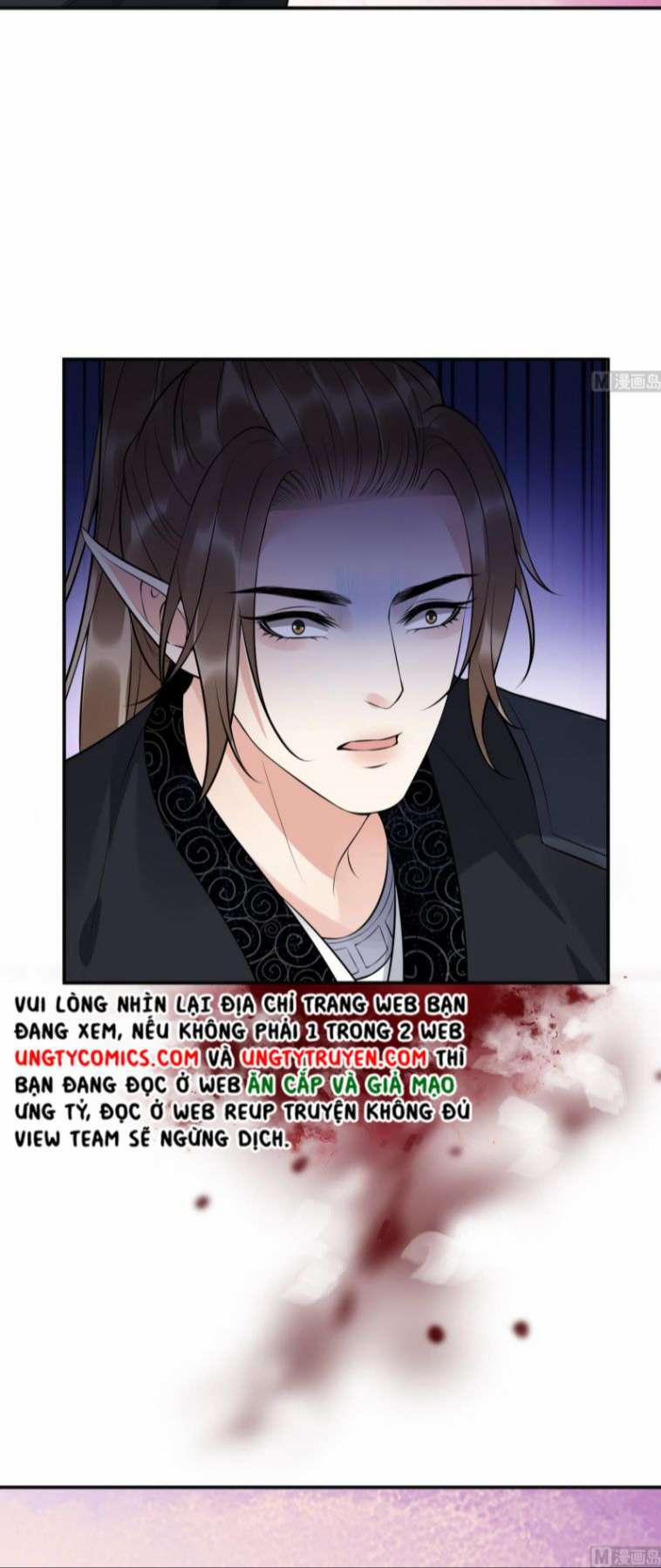 Đánh Chết Cũng Không Làm Sư Tôn 119 trang 10