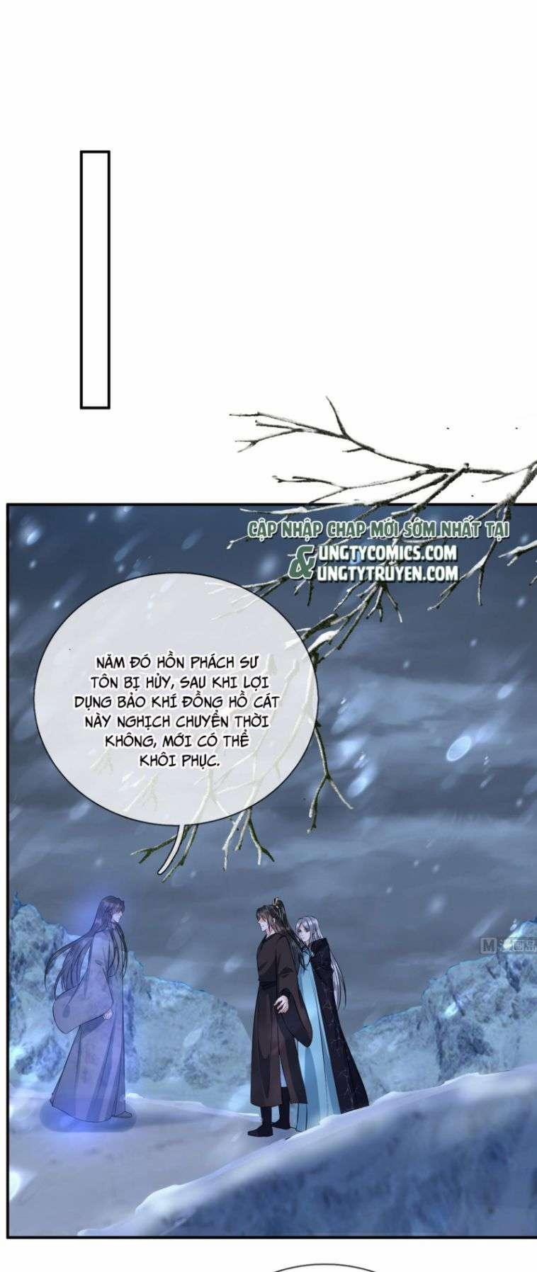 Đánh Chết Cũng Không Làm Sư Tôn 119 trang 13