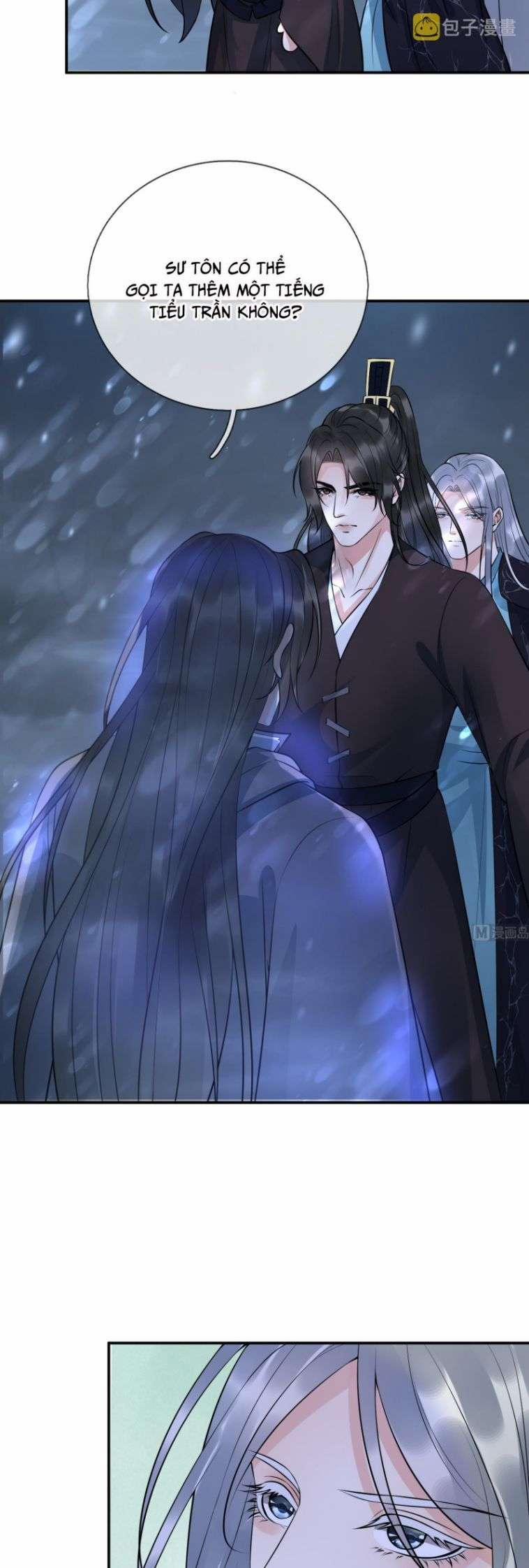 Đánh Chết Cũng Không Làm Sư Tôn 119 trang 16