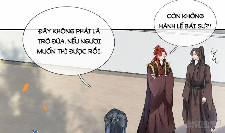 Đánh Chết Cũng Không Làm Sư Tôn 12 trang 14