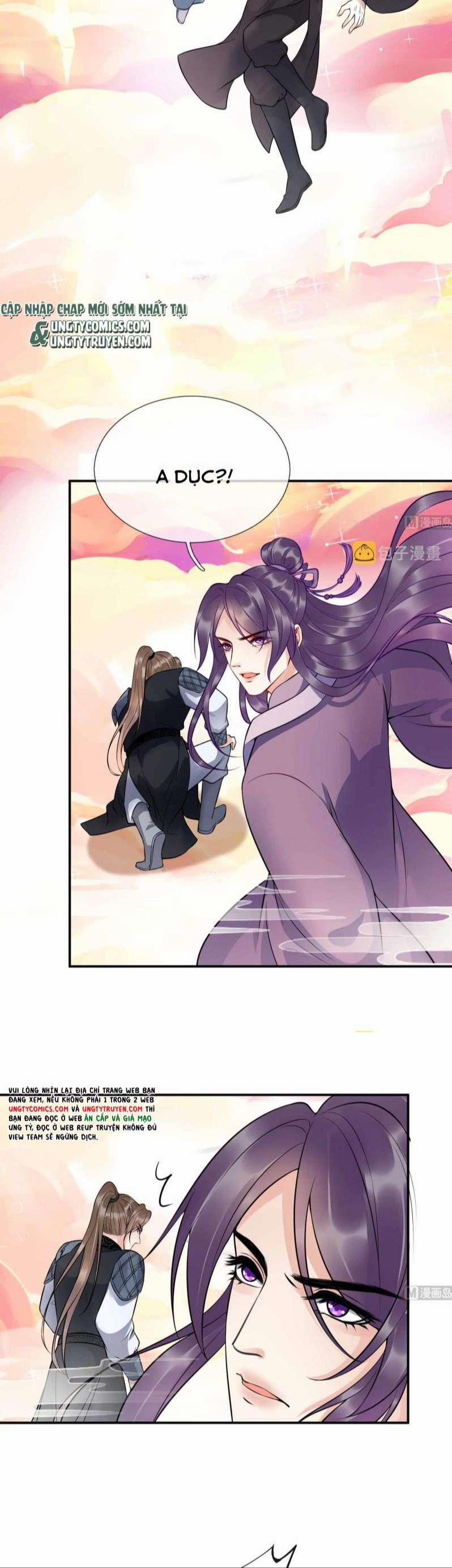 Đánh Chết Cũng Không Làm Sư Tôn 121 trang 2