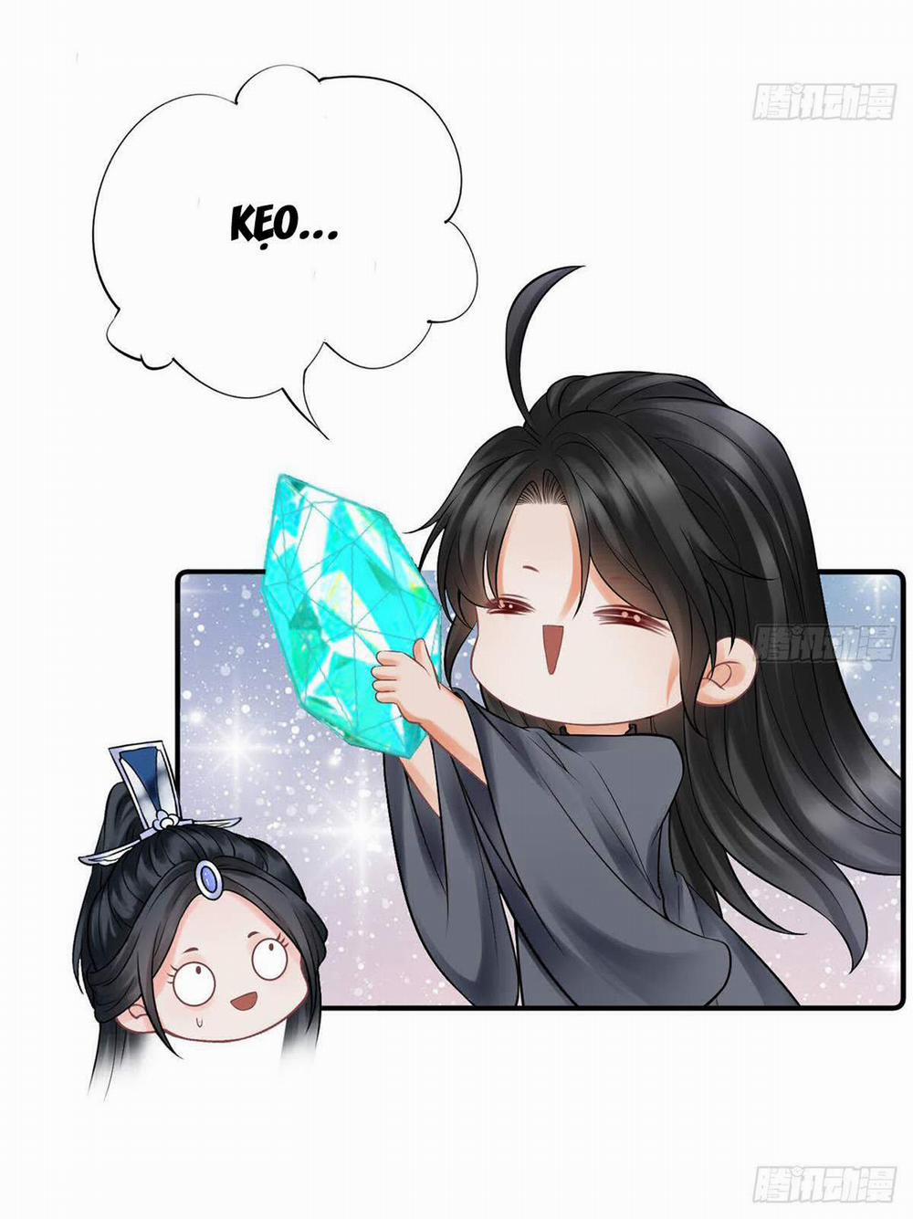 Đánh Chết Cũng Không Làm Sư Tôn 13 trang 12