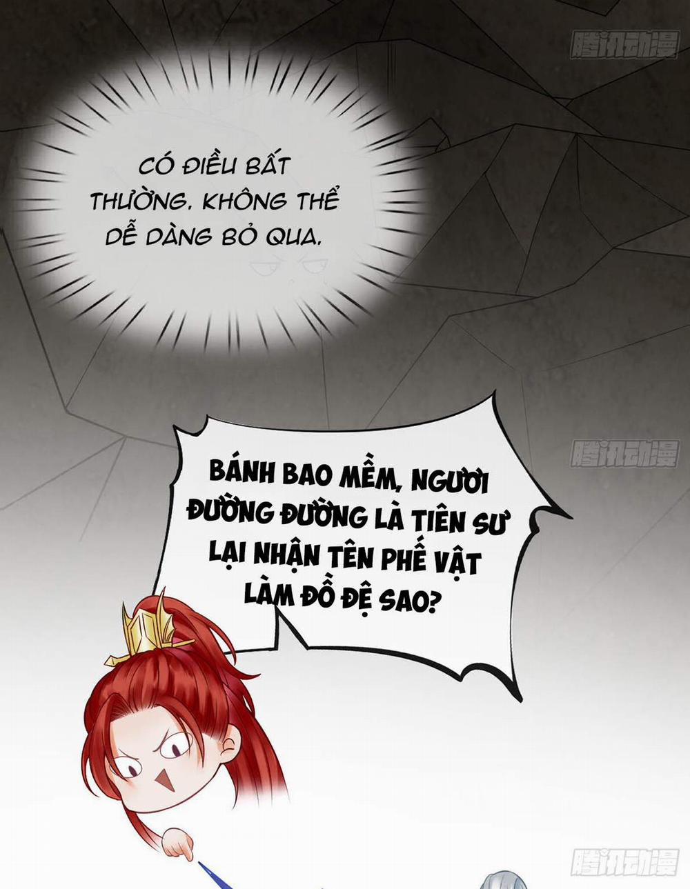 Đánh Chết Cũng Không Làm Sư Tôn 13 trang 21