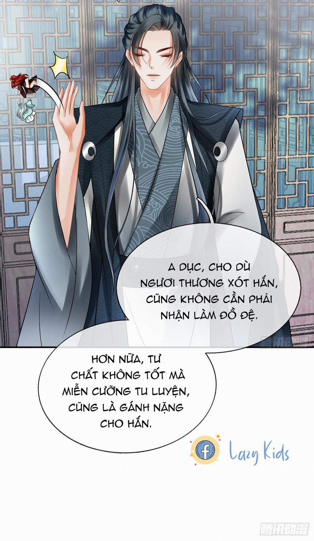 Đánh Chết Cũng Không Làm Sư Tôn 13 trang 23