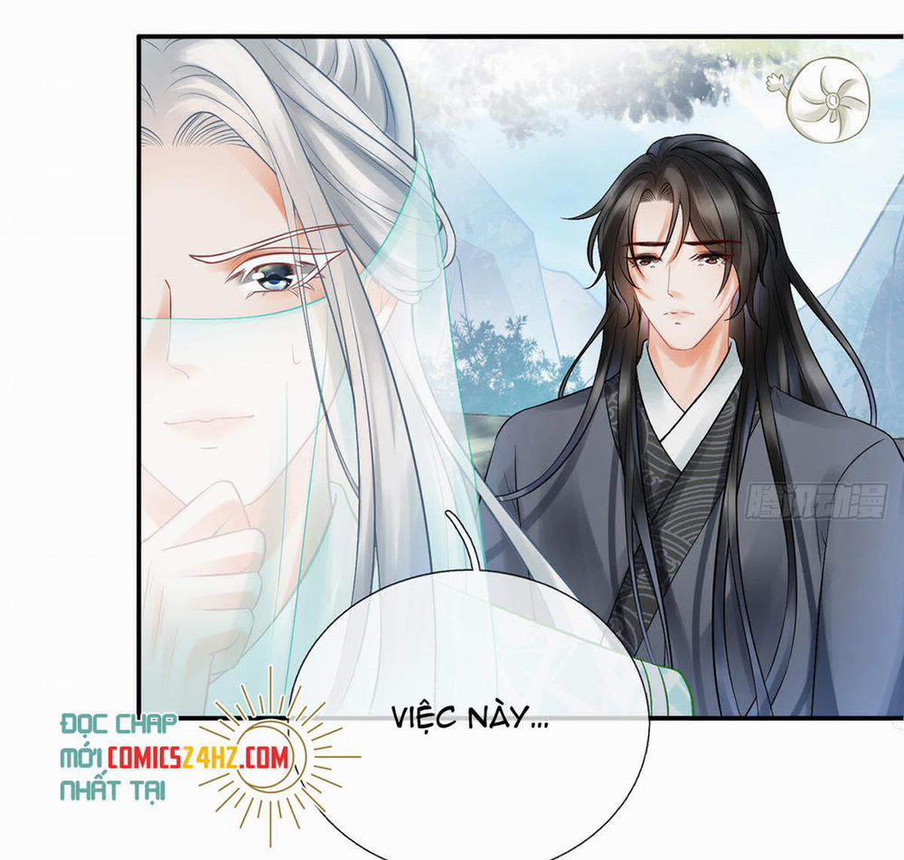 Đánh Chết Cũng Không Làm Sư Tôn 13 trang 24