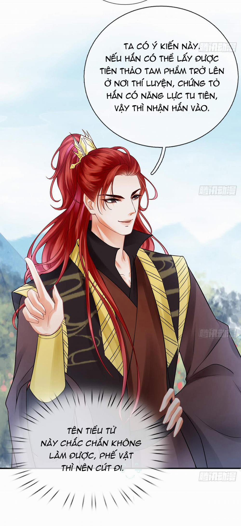 Đánh Chết Cũng Không Làm Sư Tôn 13 trang 25