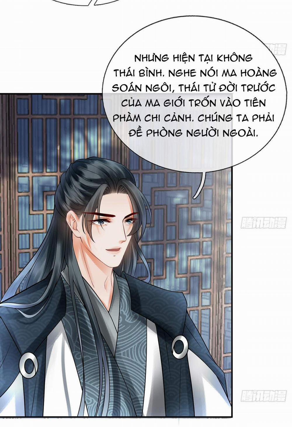 Đánh Chết Cũng Không Làm Sư Tôn 13 trang 6