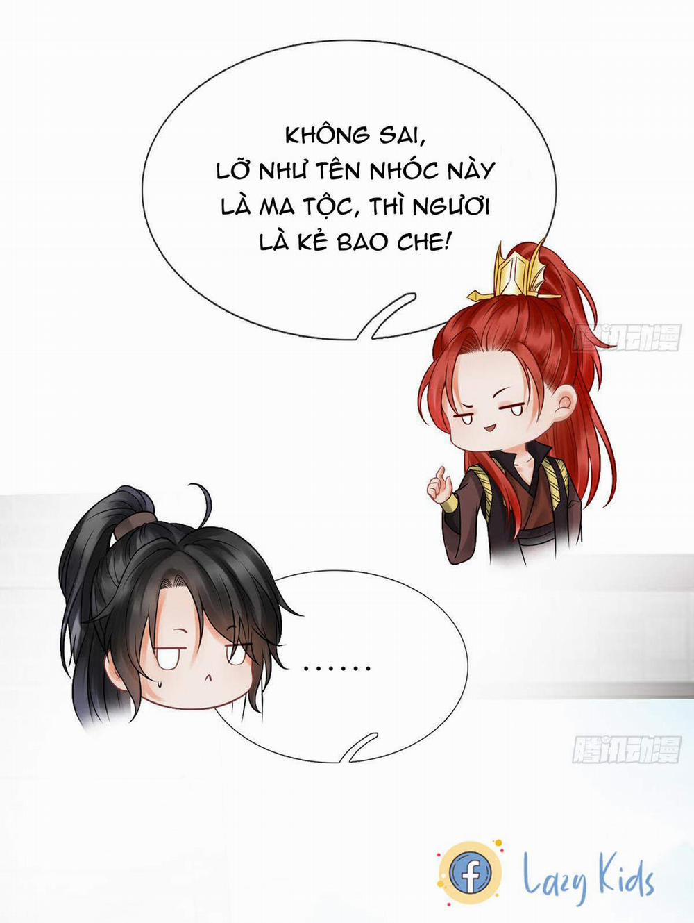 Đánh Chết Cũng Không Làm Sư Tôn 13 trang 7