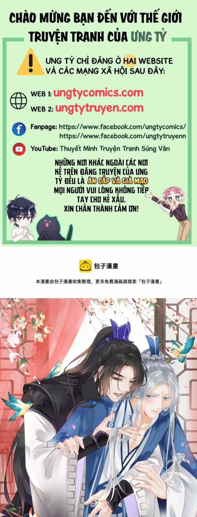 Đánh Chết Cũng Không Làm Sư Tôn 131 trang 0